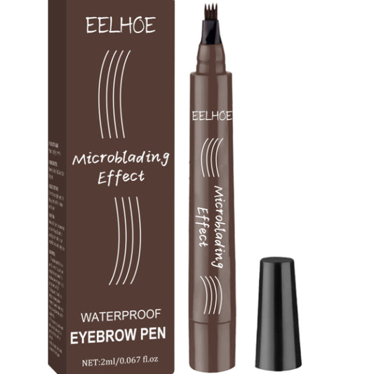 Ellaria Natural Tip Eyebrow Pen