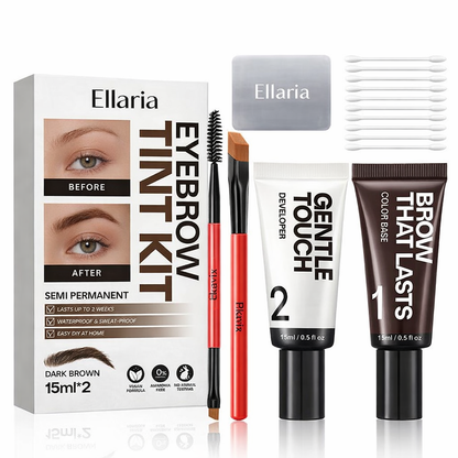 Ellaria Brow Tint Kit