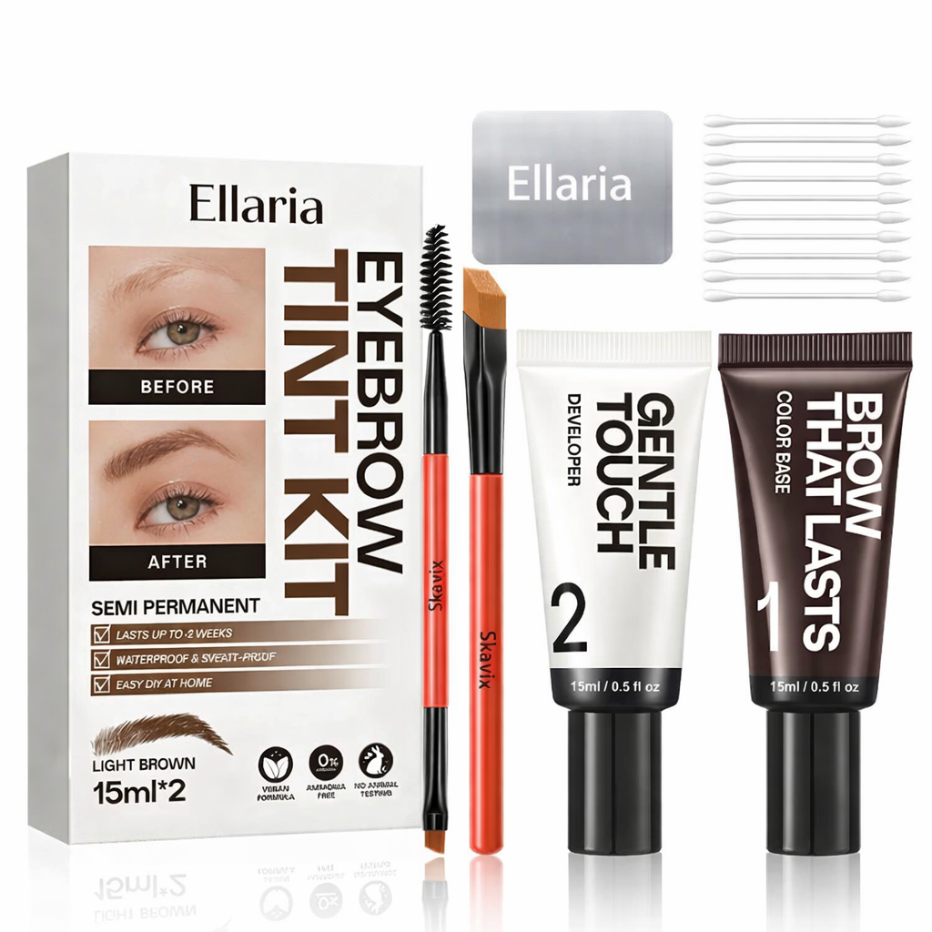 Ellaria Brow Tint Kit