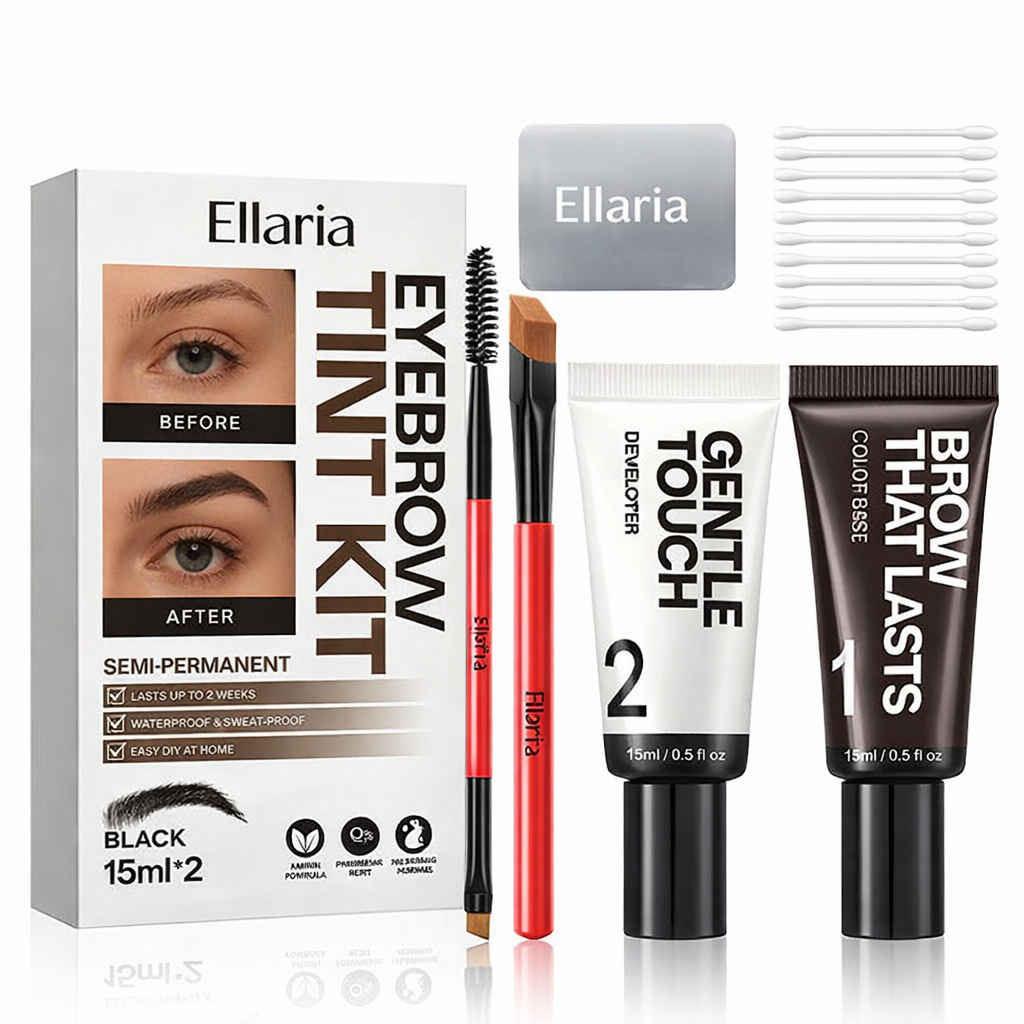 Ellaria Brow Tint Kit