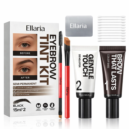 Ellaria Brow Tint Kit