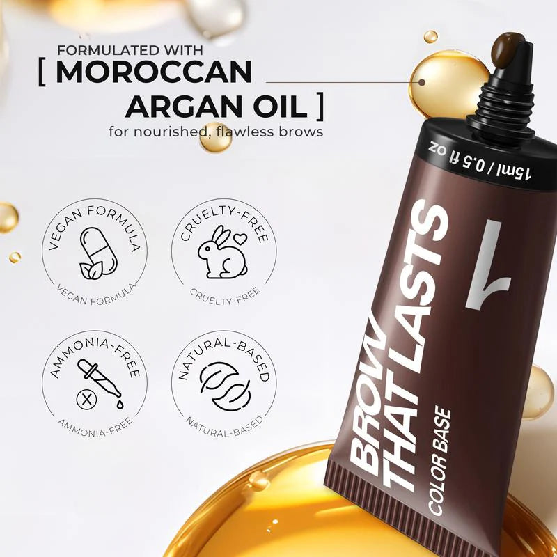 Ellaria Brow Tint Kit