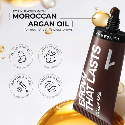 Ellaria Brow Tint Kit