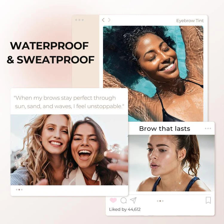 Ellaria Brow Tint Kit