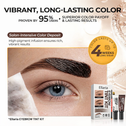 Ellaria Brow Tint Kit